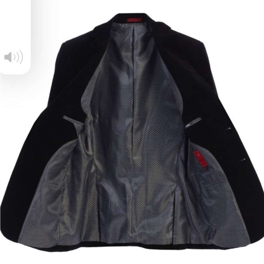 New Gilberto Blazzer Italian  Men . - Picture 3 of 14